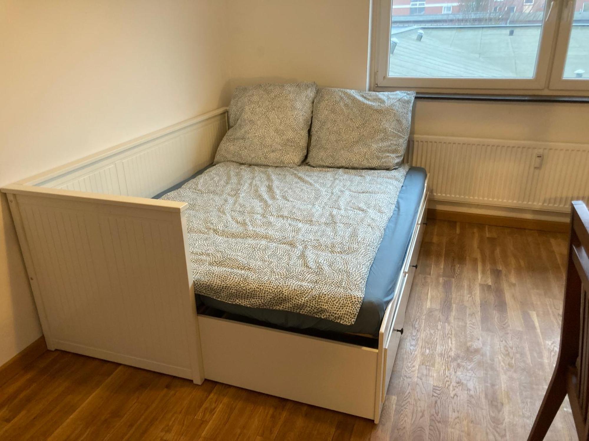 Hamburg City Hostel Eksteriør billede